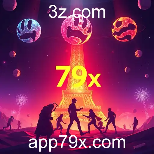 A Aventura Digital: 79x Conquista o Universo dos Jogos em 2025