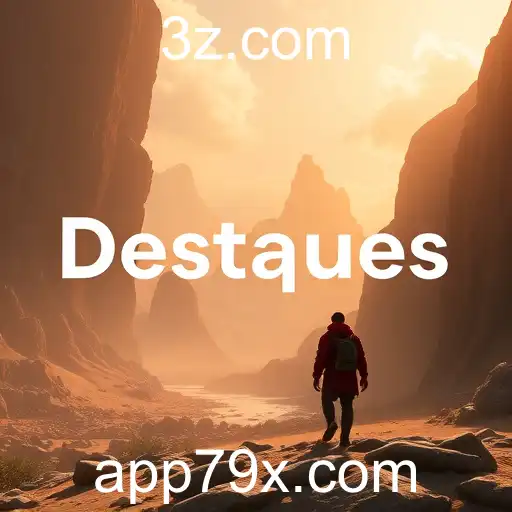 Os Jogos Mais Promissores na Categoria 'Destaques' no Site 79x