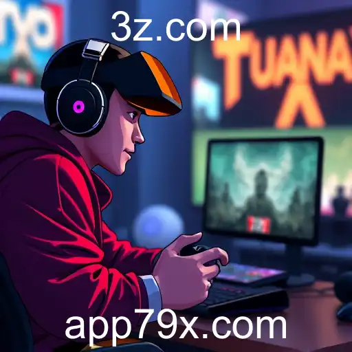 A Revolução da 79x no Mundo dos Jogos Virtuais