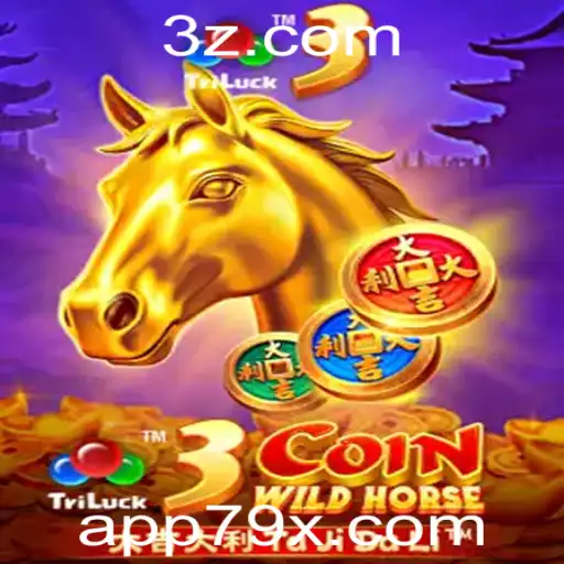 Descubra o Fascinante Mundo de 3CoinWildHorse: Uma Aventura com Multiplicadores Emoçionantes
