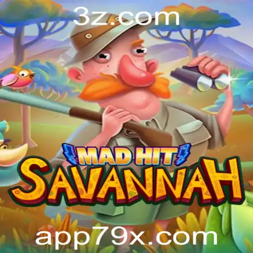Explorando o Universo de MadHitSavannah: O Jogo de Estratégia que Conquista Todos